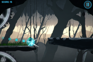 DNO - Rasa's Journey - Screenshot 1