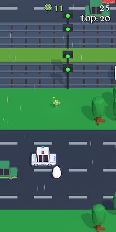Sheep Jimp - Endless Rainer - Screenshot 1