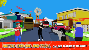 Dude Theft Wars FPS Open world - Screenshot 3