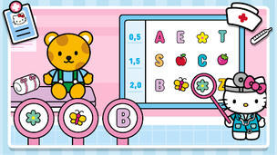 Hello Kitty: Kids Hospital - Screenshot 3