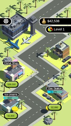 Riches to be Tapped - Screenshot 2