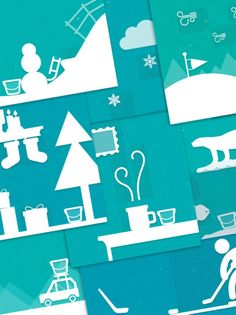 Drop Flip Seasons - Screenshot 4