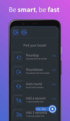 MathRace: Cool math substracti - Screenshot 2