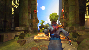 Stormblades - Screenshot 3