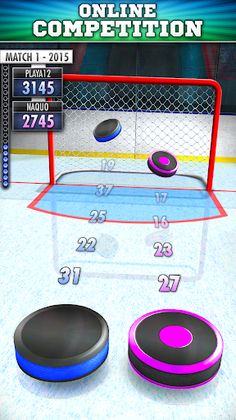 Hockey Clicker - Screenshot 2