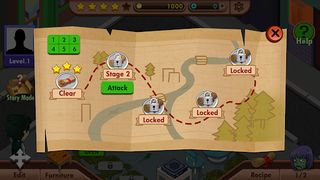 Served by Zombies - Screenshot 3