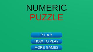 Num Puzz - Screenshot 1
