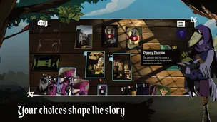 Foretales - Screenshot 1