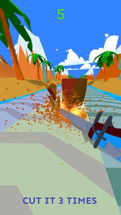 Cut'nRun - Screenshot 2