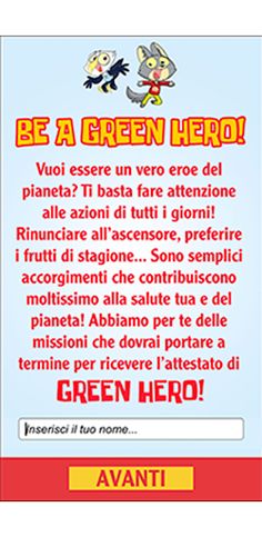 Be A Green Hero - Screenshot 1
