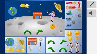 KTuberling - Screenshot 2