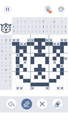 Nonogram: Logic · Picross - Screenshot 3