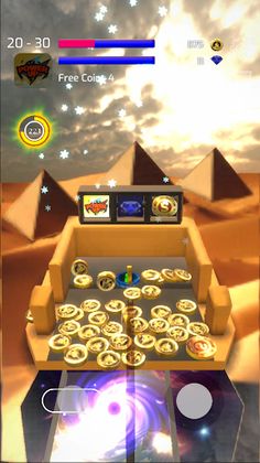 Singularity : Coin Pusher - Screenshot 2