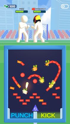 Peggle Fight - Screenshot 3