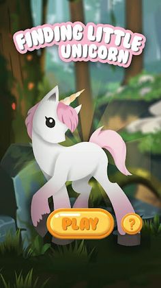 FINDING LITTLE UNICORN - Screenshot 1
