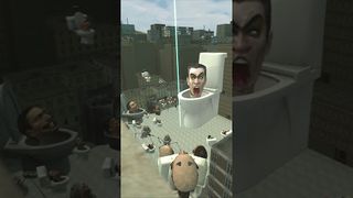 Skibidi Bop Toilet Dj - Screenshot 3