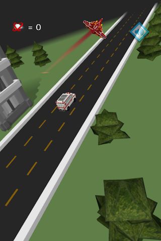 Insane Highway - Screenshot 2