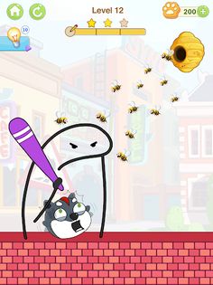 Help the Dog: Brain Puzzles - Screenshot 1