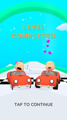 Baby Race - Screenshot 4
