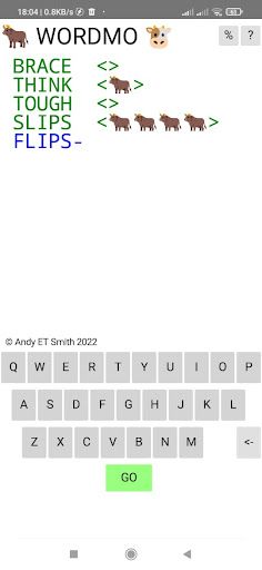 WORDMO - Screenshot 3
