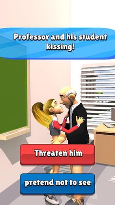 Campus Cop - Screenshot 1