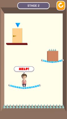 Cable Prison - Screenshot 1