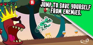 Escaping The World - Screenshot 1