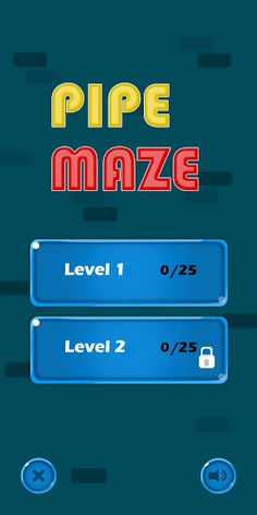 Pipe Maze - Screenshot 1