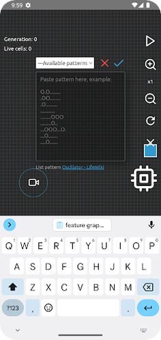 Game of Life - Screenshot 4