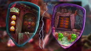 Dragon Clothing Girl Escape - Screenshot 1