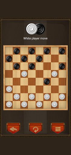 Checkers Deluxe - Screenshot 2
