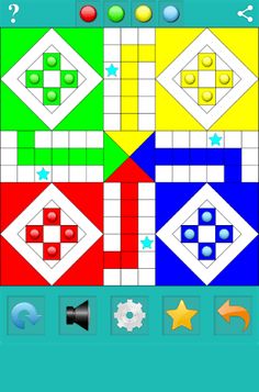 Ludo Board - Screenshot 1