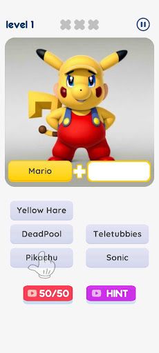 Guess the Hero - Screenshot 1