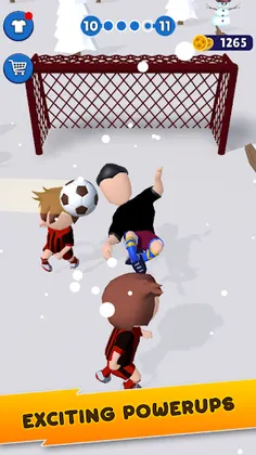 Shoot It: Soccer kick - Screenshot 4