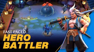 Elemental Raiders - Screenshot 1