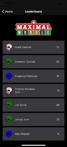 Maximal(Murdle) - Screenshot 3