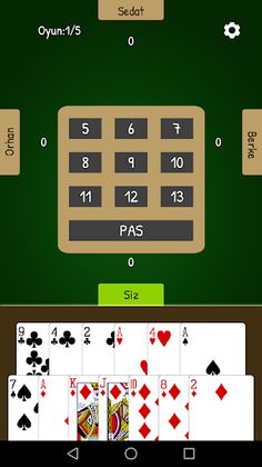 Batak - Screenshot 1