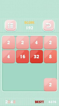 Dr. 2048 - Screenshot 1