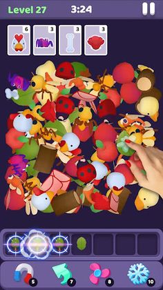 Triple Fusion: Match 3D Mania - Screenshot 2