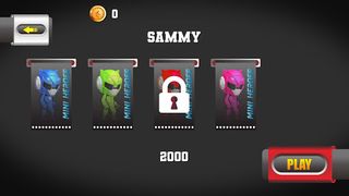 Ranger Dash Adventure - Screenshot 2