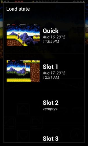 My Boy! - GBA Emulator - Screenshot 3