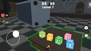 Playroom Escape Quest - Screenshot 3