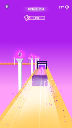 Jelly Shift - Obstacle Course - Screenshot 4