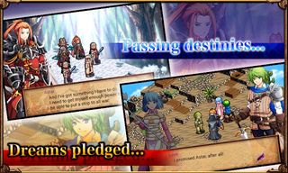 SRPG Legna Tactica - Screenshot 3