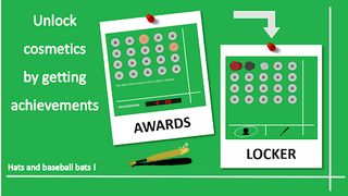 Impossible baseball - Screenshot 1