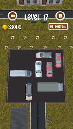 Parking Stars - Screenshot 1