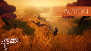 Samurai vs Ninja Ronin Dungeon - Screenshot 1