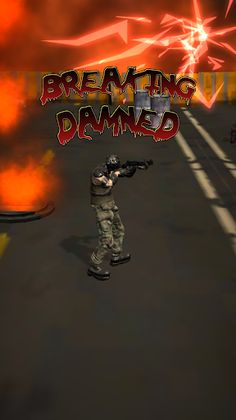 Breaking Damned - Screenshot 1