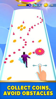 NFT runner - Screenshot 2