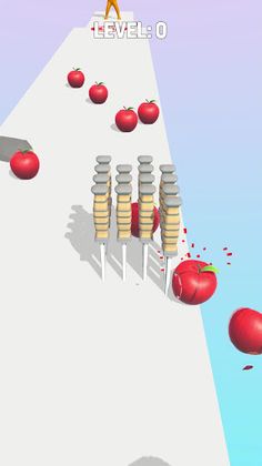 Knife Hit - Screenshot 2